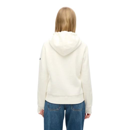 SUPERDRY ŽENSKA DUKSERICA BIJELA 52787