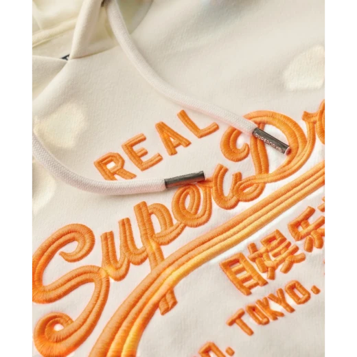 SUPERDRY ŽENSKA DUKSERICA BIJELA 52787