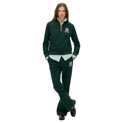 SUPERDRY ŽENSKA DUKSERICA ZELENA 52791