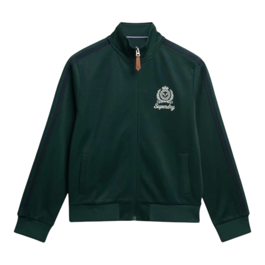SUPERDRY ŽENSKA DUKSERICA ZELENA 52791