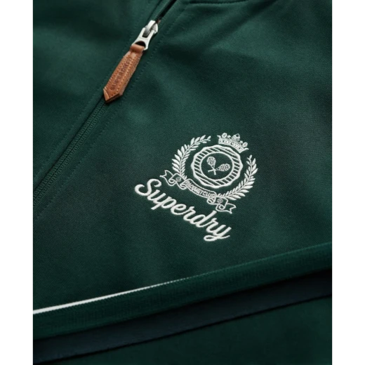 SUPERDRY ŽENSKA DUKSERICA ZELENA 52791