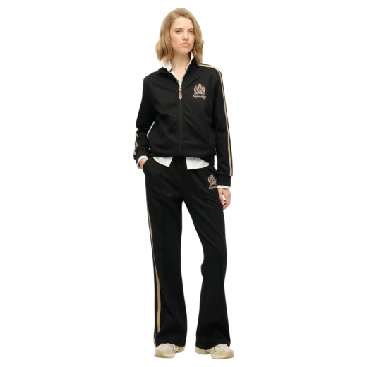 SUPERDRY ŽENSKA DUKSERICA CRNA 52793