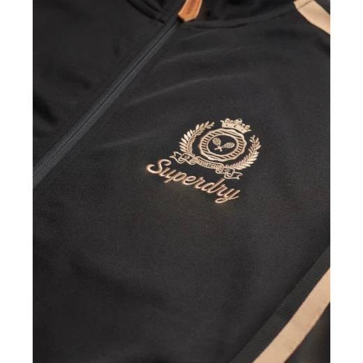 SUPERDRY ŽENSKA DUKSERICA CRNA 52793