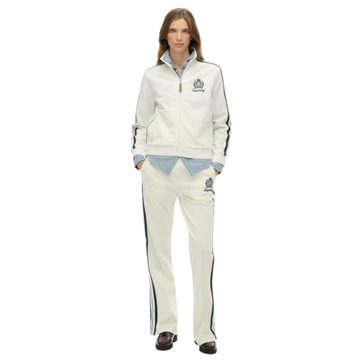 SUPERDRY ŽENSKA DUKSERICA BIJELA 52794