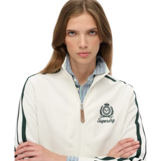 SUPERDRY ŽENSKA DUKSERICA BIJELA 52794
