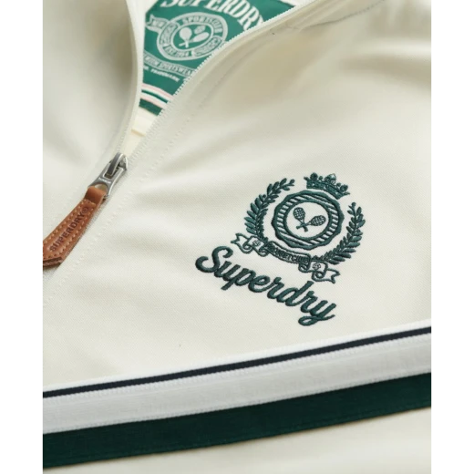 SUPERDRY ŽENSKA DUKSERICA BIJELA 52794