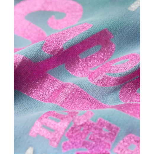 SUPERDRY ŽENSKA DUKSERICA PLAVA 52865