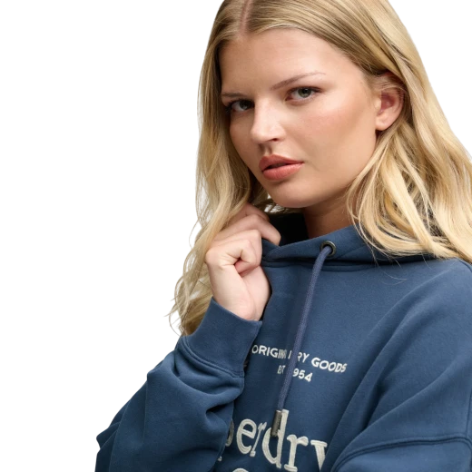 SUPERDRY ŽENSKA DUKSERICA TEGET 53140