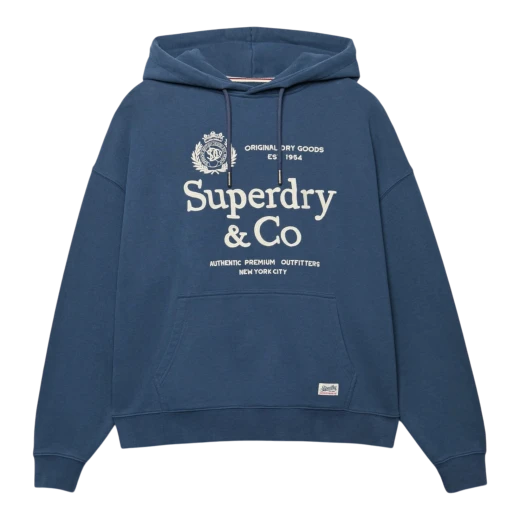SUPERDRY ŽENSKA DUKSERICA TEGET 53140
