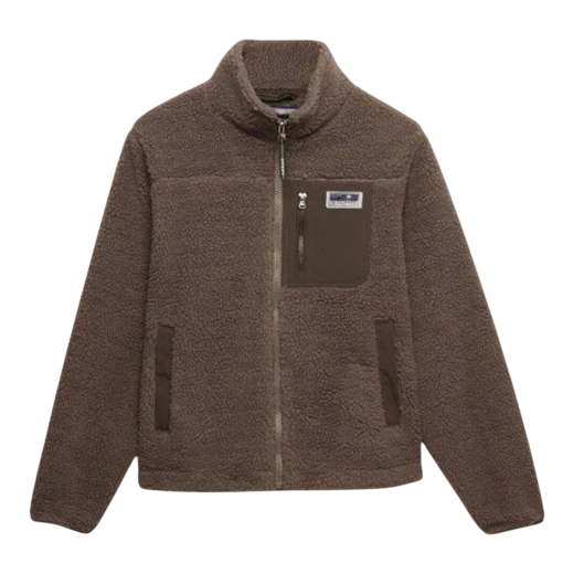 SUPERDRY ŽENSKA DUKSERICA SMEĐA 53143