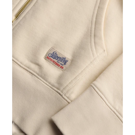 SUPERDRY ŽENSKA DUKSERICA BIJELA 53144