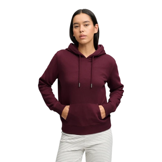 SUPERDRY ŽENSKA DUKSERICA BORDO