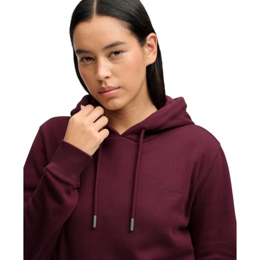 SUPERDRY ŽENSKA DUKSERICA BORDO 53145
