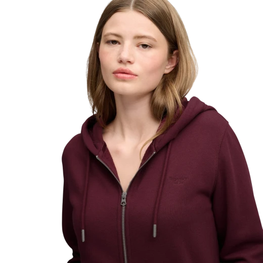 SUPERDRY ŽENSKA DUKSERICA BORDO 53148