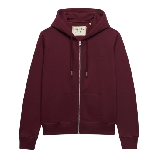 SUPERDRY ŽENSKA DUKSERICA BORDO 53148