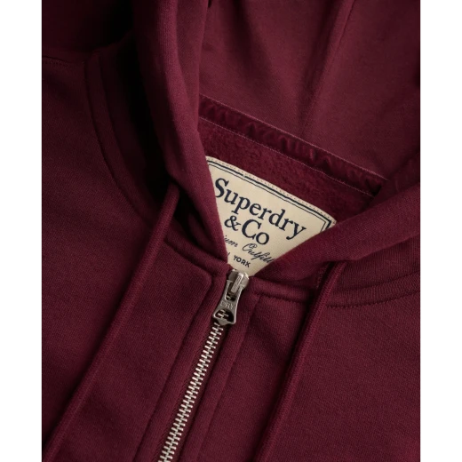 SUPERDRY ŽENSKA DUKSERICA BORDO 53148