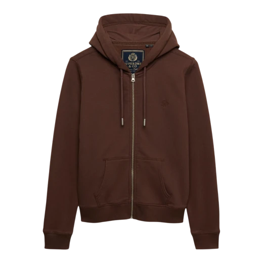 SUPERDRY ŽENSKA DUKSERICA SMEĐA 53149