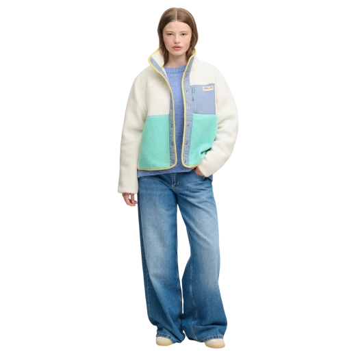 SUPERDRY ŽENSKA DUKSERICA BIJELA 53158