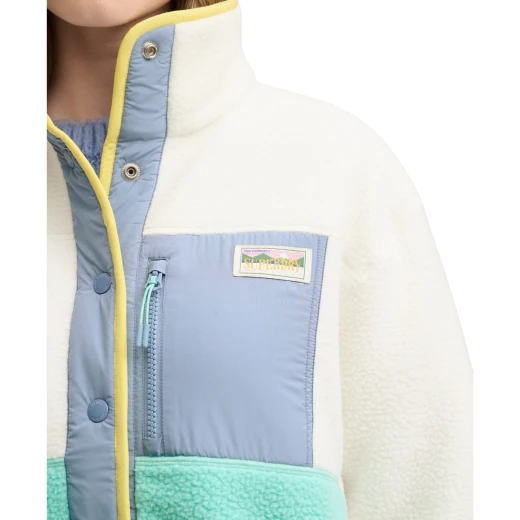 SUPERDRY ŽENSKA DUKSERICA BIJELA 53158