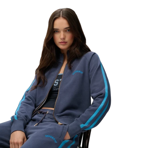 SUPERDRY ŽENSKA DUKSERICA TEGET 53664
