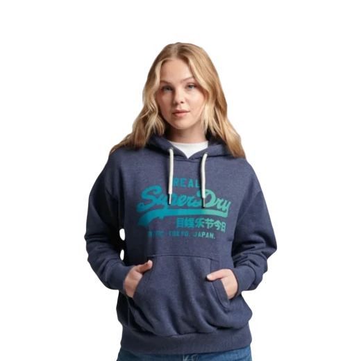 SUPERDRY ŽENSKA DUKSERICA TEGET
