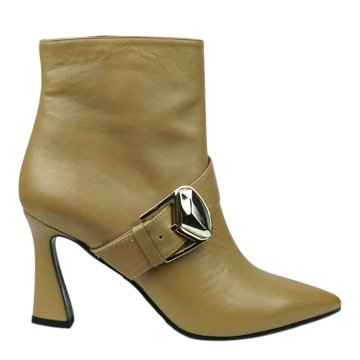 EVALUNA ŽENSKA GLEŽNJAČA BEŽ