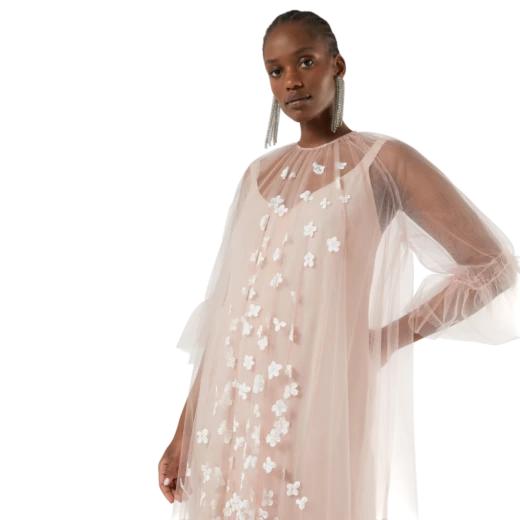 MARINA RINALDI ŽENSKA HALJINA + 1 DIO ROZA 47282