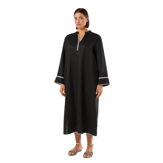 MARINA RINALDI ŽENSKA HALJINA + 1 DIO CRNA 47319