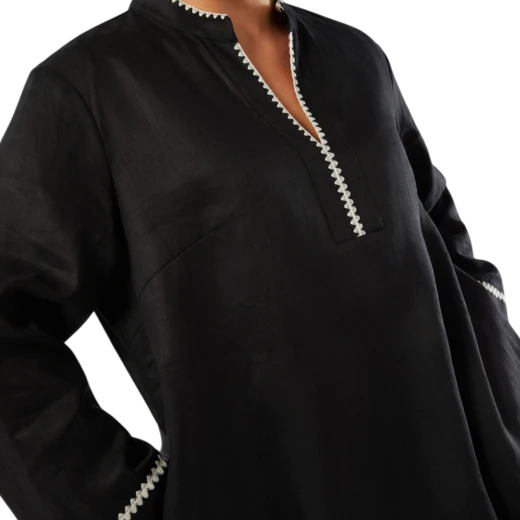 MARINA RINALDI ŽENSKA HALJINA + 1 DIO CRNA 47319