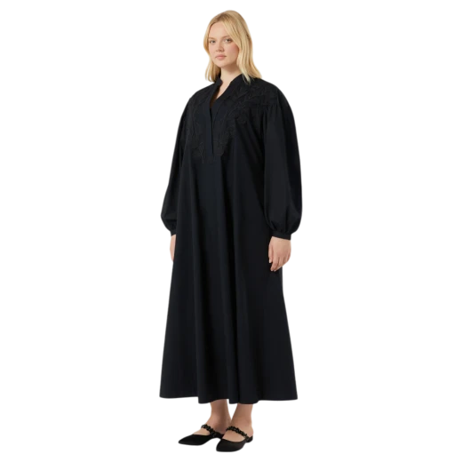 MARINA RINALDI ŽENSKA HALJINA + 1 DIO CRNA 48232