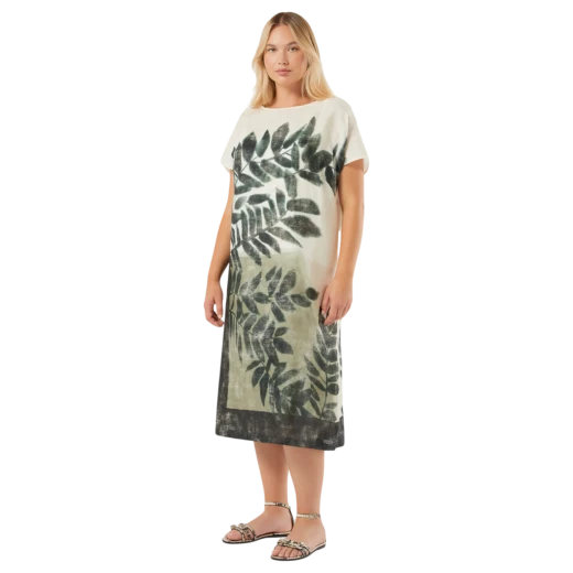 MARINA RINALDI ŽENSKA HALJINA + 1 DIO MASLINASTA 48234