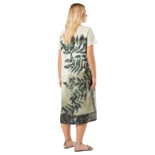 MARINA RINALDI ŽENSKA HALJINA + 1 DIO MASLINASTA 48234