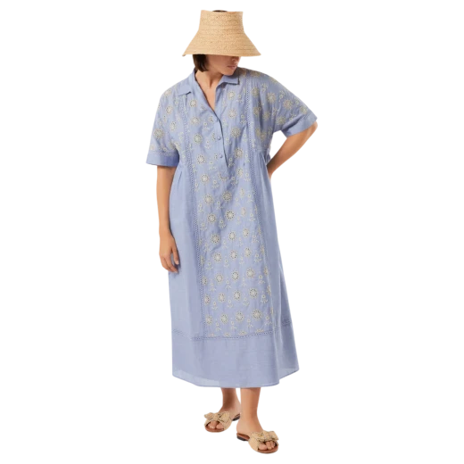 MARINA RINALDI ŽENSKA HALJINA + 1 DIO PLAVA 50454