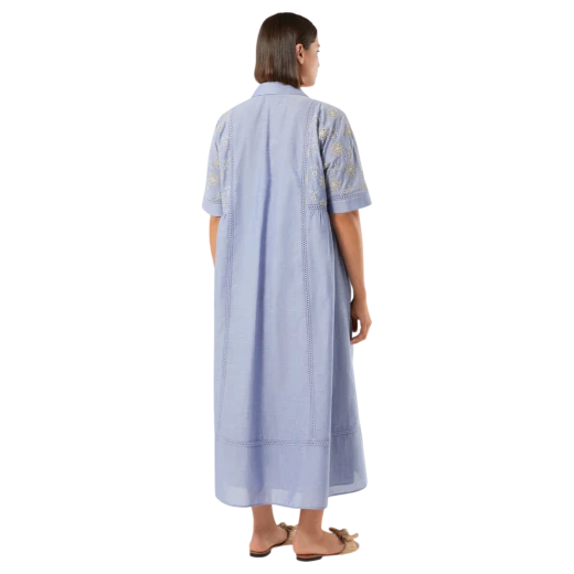 MARINA RINALDI ŽENSKA HALJINA + 1 DIO PLAVA 50454