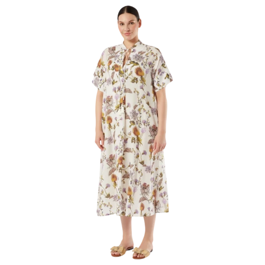 MARINA RINALDI ŽENSKA HALJINA + 1 DIO BIJELA 50455