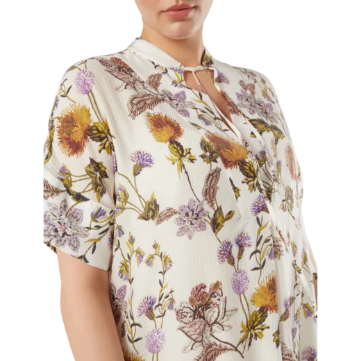 MARINA RINALDI ŽENSKA HALJINA + 1 DIO BIJELA 50455