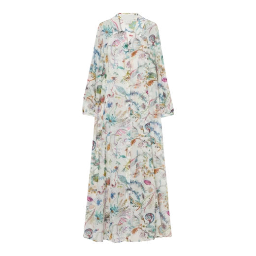 MARINA RINALDI ŽENSKA HALJINA + 1 DIO MULTICOLOR