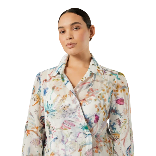 MARINA RINALDI ŽENSKA HALJINA + 1 DIO MULTICOLOR 52224