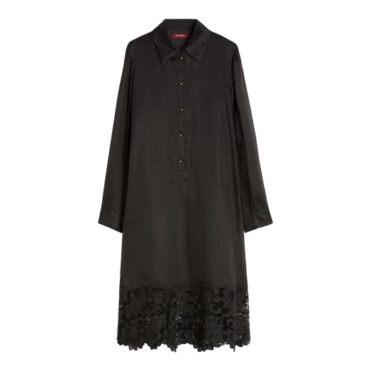 MAX MARA STUDIO ŽENSKA HALJINA + 1 DIO CRNA 48205