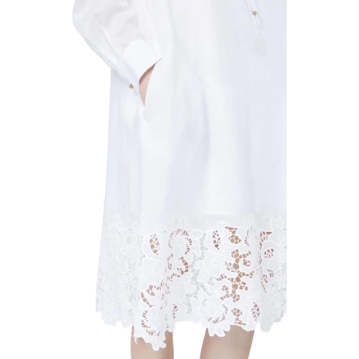 MAX MARA STUDIO ŽENSKA HALJINA + 1 DIO BIJELA 48206