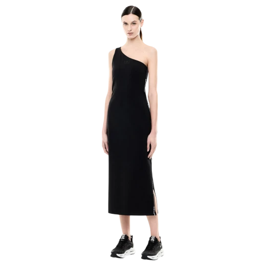 ARMANI ŽENSKA HALJINA CRNA 50512