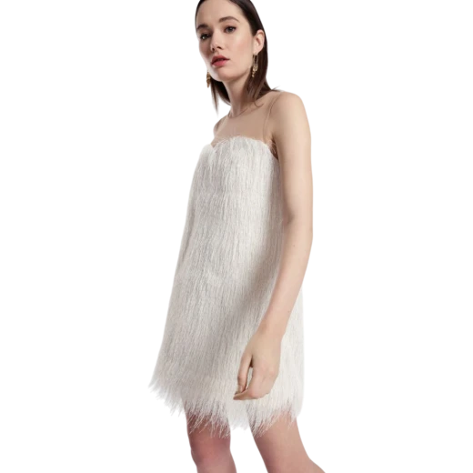 DIXIE ŽENSKA HALJINA BEŽ