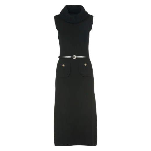 Luisa Spagnoli ŽENSKA HALJINA CRNA