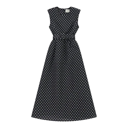 DIXIE ŽENSKA HALJINA CRNA