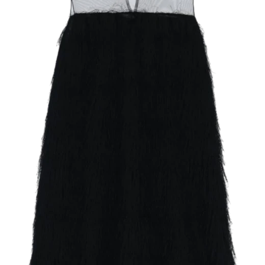 DIXIE ŽENSKA HALJINA CRNA