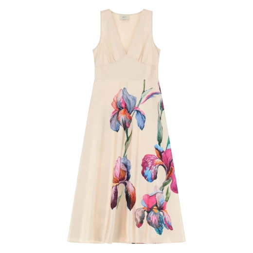DIXIE ŽENSKA HALJINA MULTICOLOR