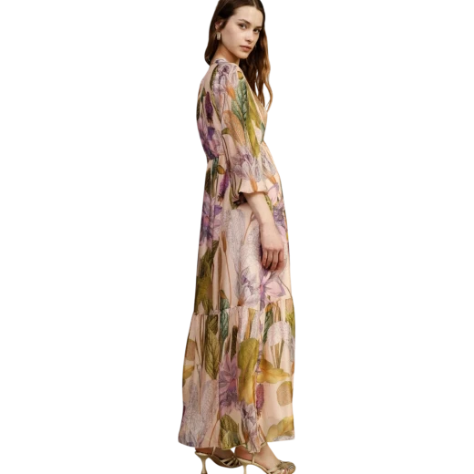 DIXIE ŽENSKA HALJINA ROZA 47401