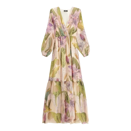 DIXIE ŽENSKA HALJINA ROZA 47401