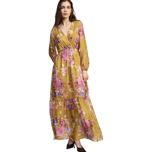 DIXIE ŽENSKA HALJINA MULTICOLOR