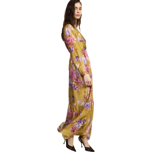 DIXIE ŽENSKA HALJINA MULTICOLOR 47402